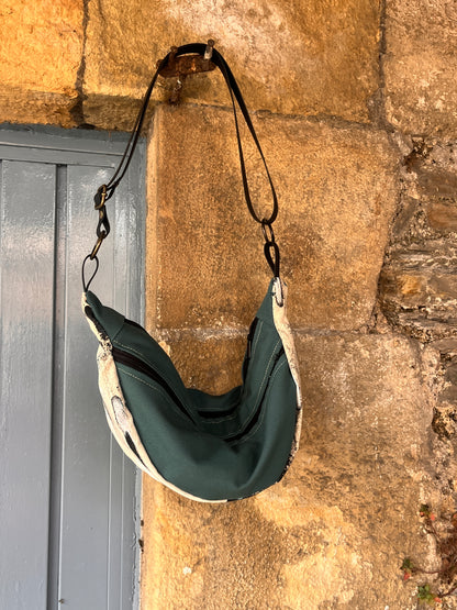 BOLSO ILARGI azul orbanak