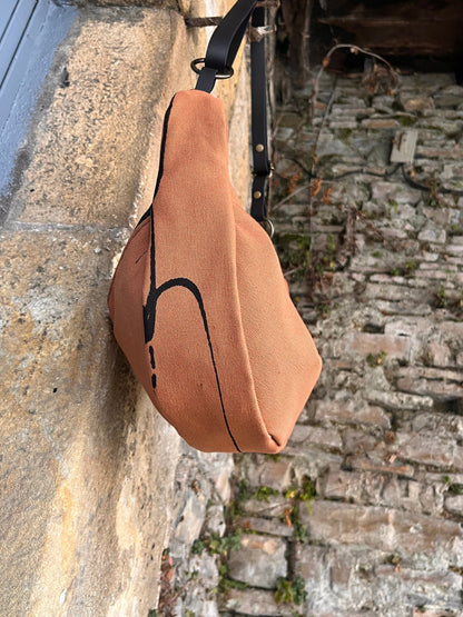 BOLSO ILARGI marron sustraiak - HARTARA