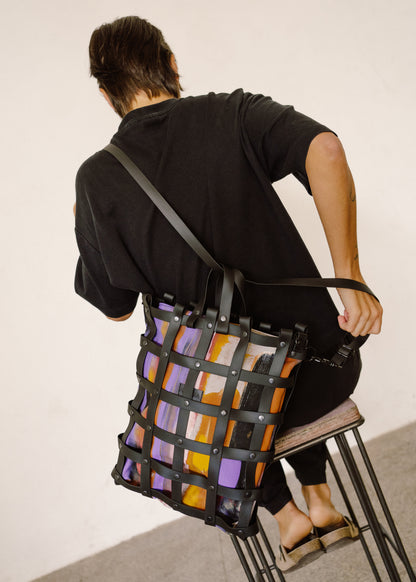 Bolso Sarea lienzo