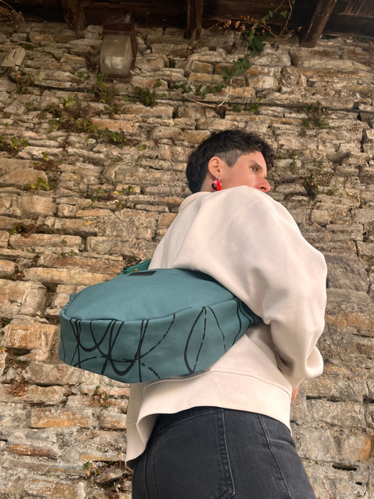 BOLSO ILARGI azul sustraiak