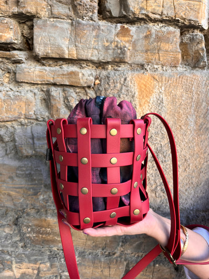 Bombonera granate bulkadak granate