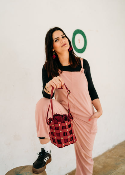 Bombonera — un bolso para toda la vida, nunca el mismo dos veces