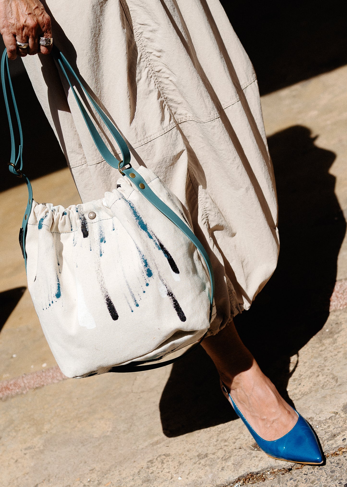 Bolso Ama — nacido del amor, hecho para durar