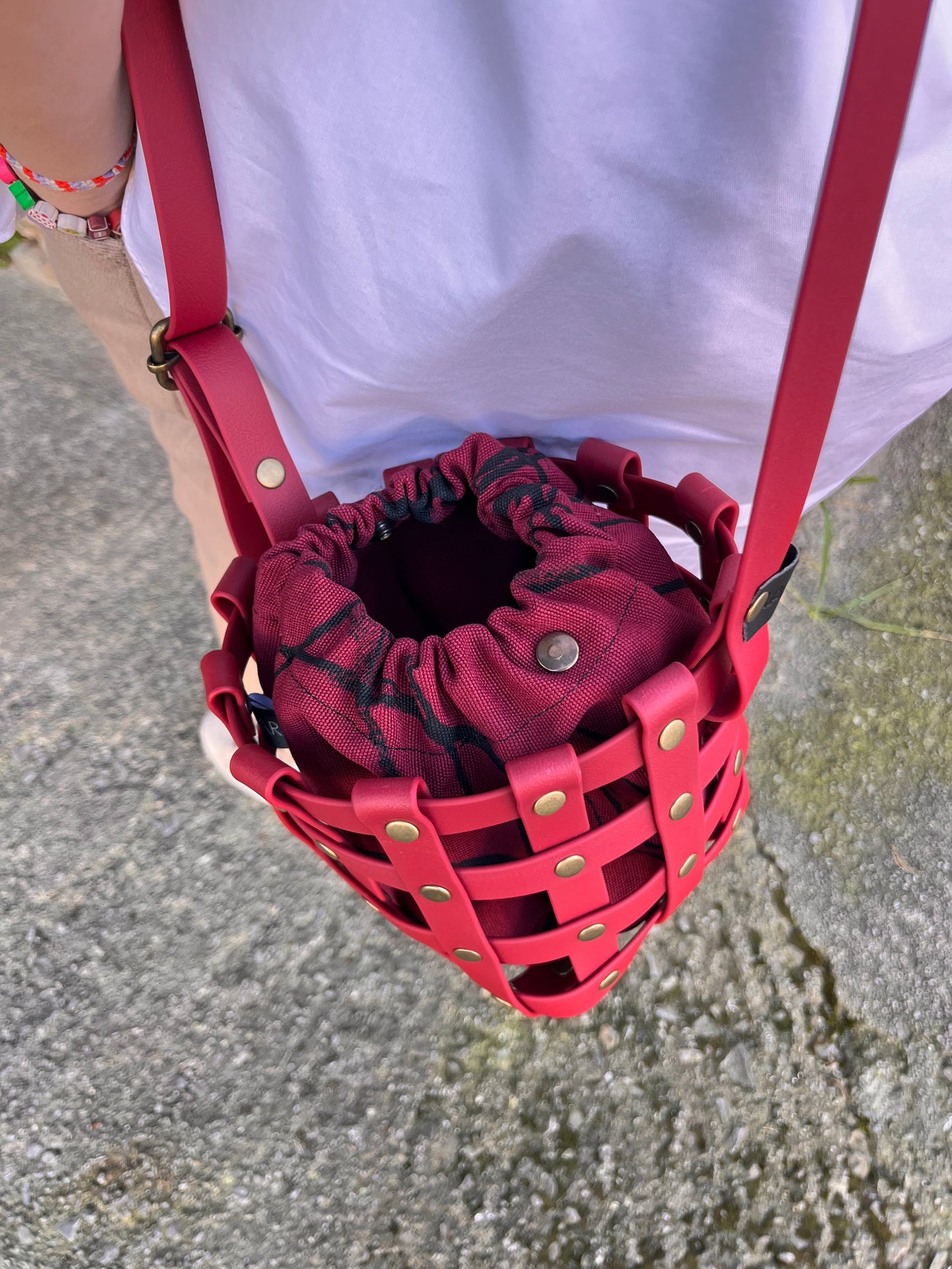 Bombonera granate sustraiak granate