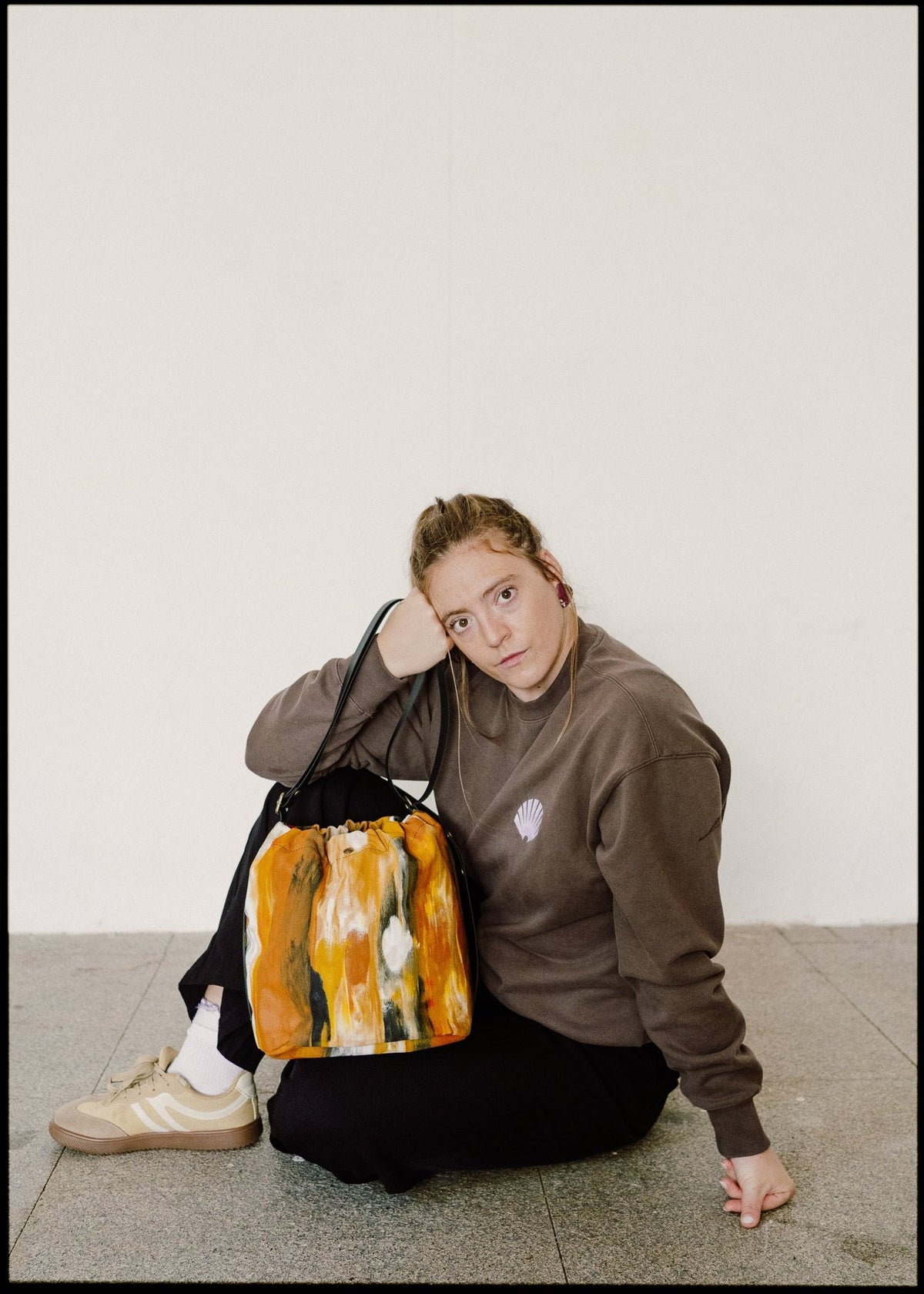 Bolso Ama Lienzo - HARTARA