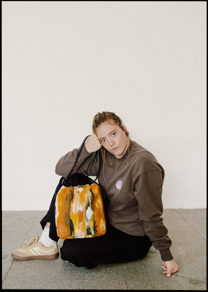 Bolso Ama Lienzo - HARTARA