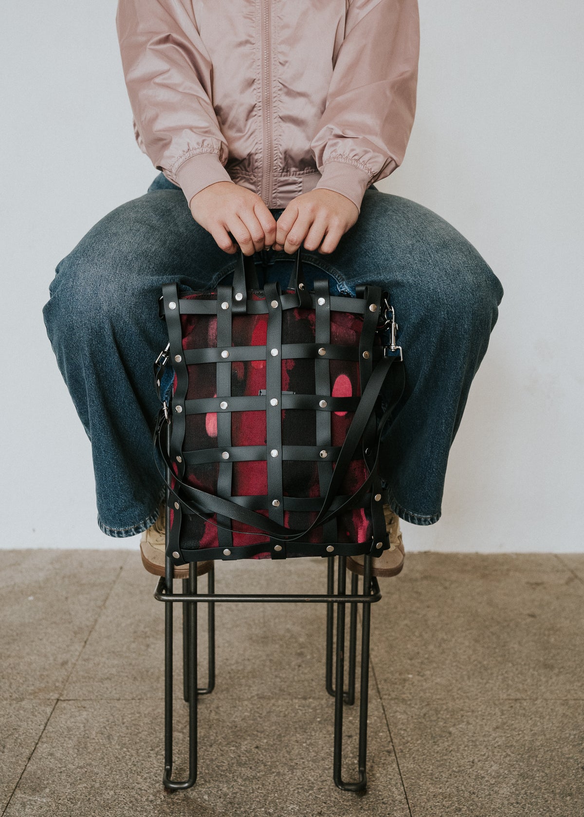 Bolso Sarea lienzo