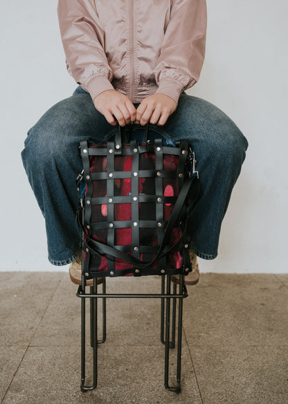Bolso Sarea lienzo