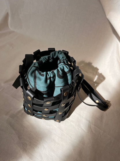 Bombonera — un bolso para toda la vida, nunca el mismo dos veces - HARTARA