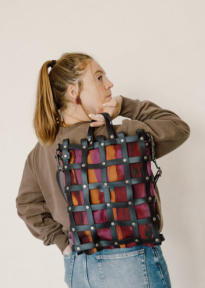 Bolso Sarea lienzo