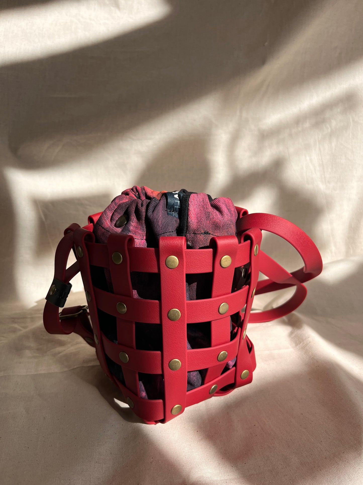 Bombonera granate bulkadak granate