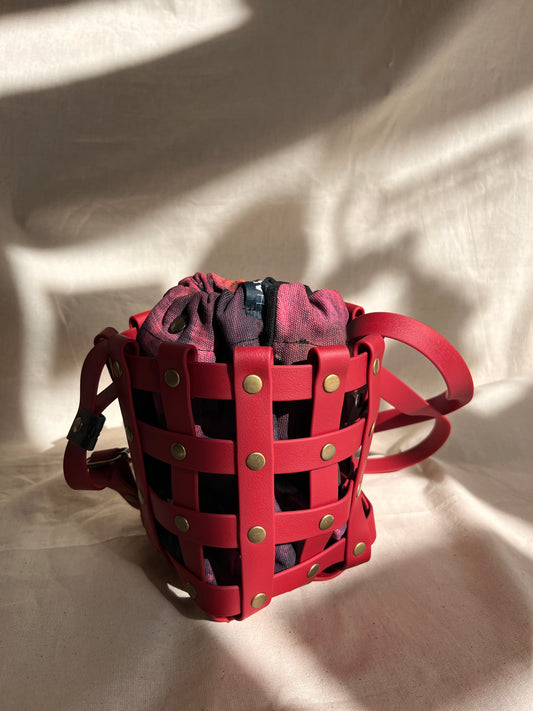 Bombonera granate bulkadak granate