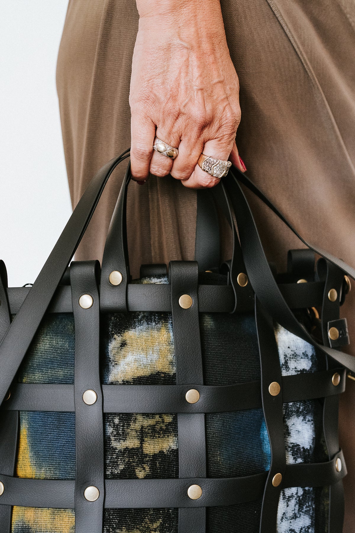Bolso Sarea lienzo