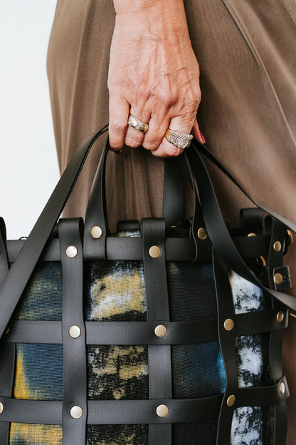Bolso Sarea lienzo