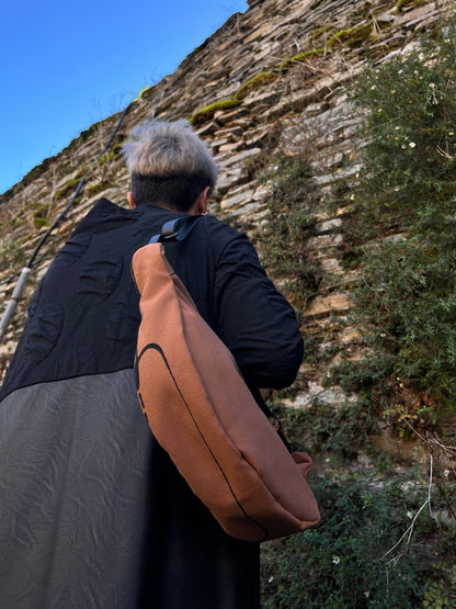 BOLSO ILARGI marron sustraiak - HARTARA