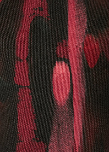 Bombonera negro Lienzo - HARTARA