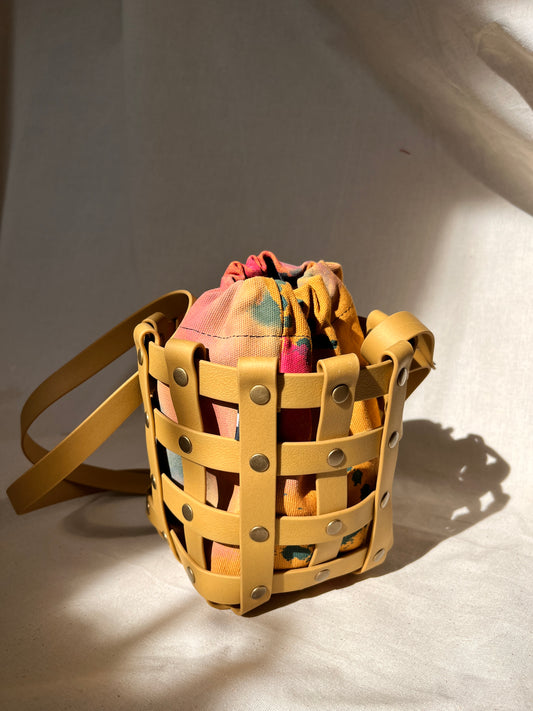 Bombonera Eztia mostaza