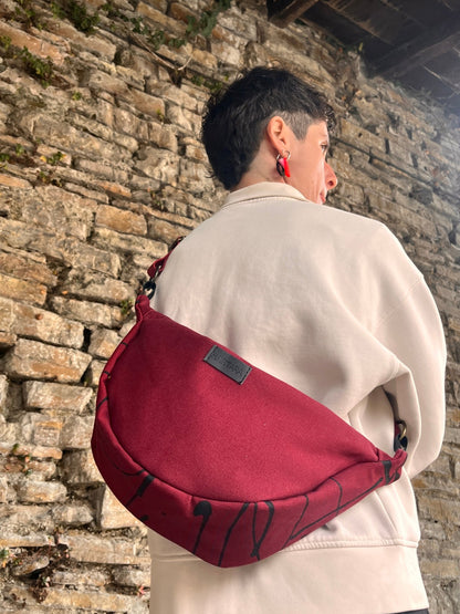 BOLSO ILARGI granate sustraiak - HARTARA