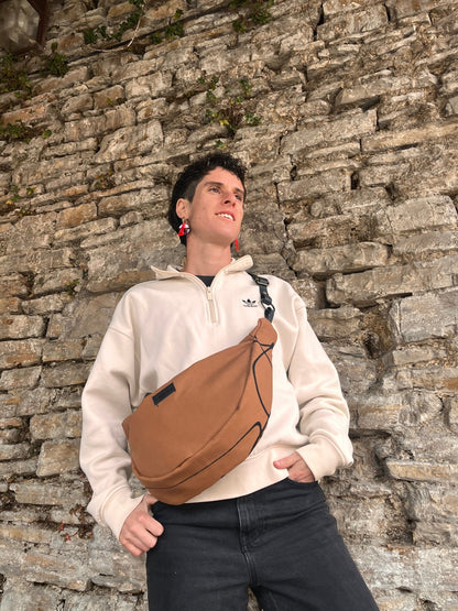 BOLSO ILARGI marron sustraiak - HARTARA
