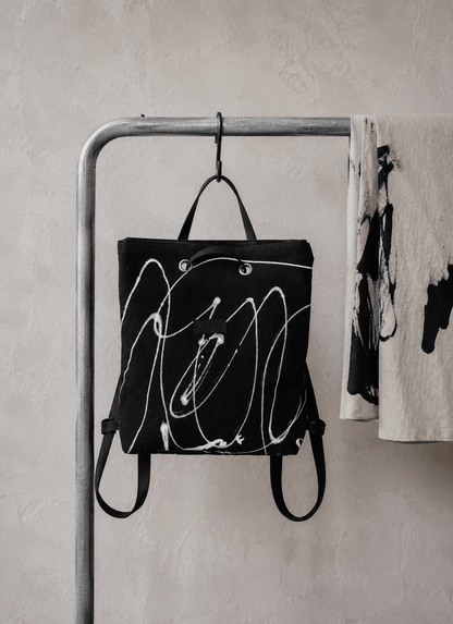 Bolso Mochila Aras — dos bolsos en uno, ninguno como el tuyo - HARTARA
