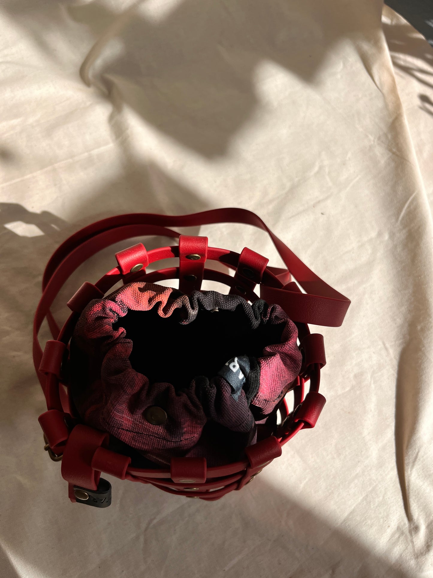 Bombonera granate bulkadak granate