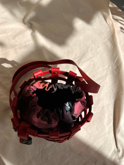 Bombonera granate bulkadak granate