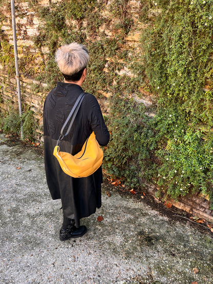 BOLSO ILARGI mostaza orbanak