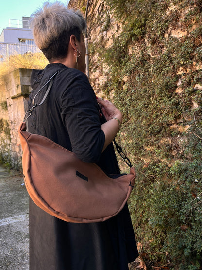 BOLSO ILARGI marron sustraiak - HARTARA