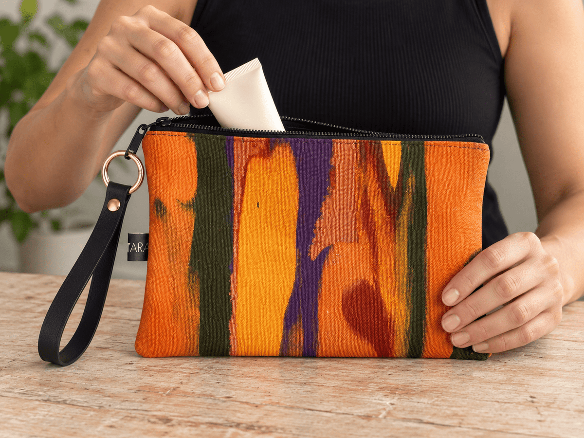 Neceser/bolso de mano - HARTARA