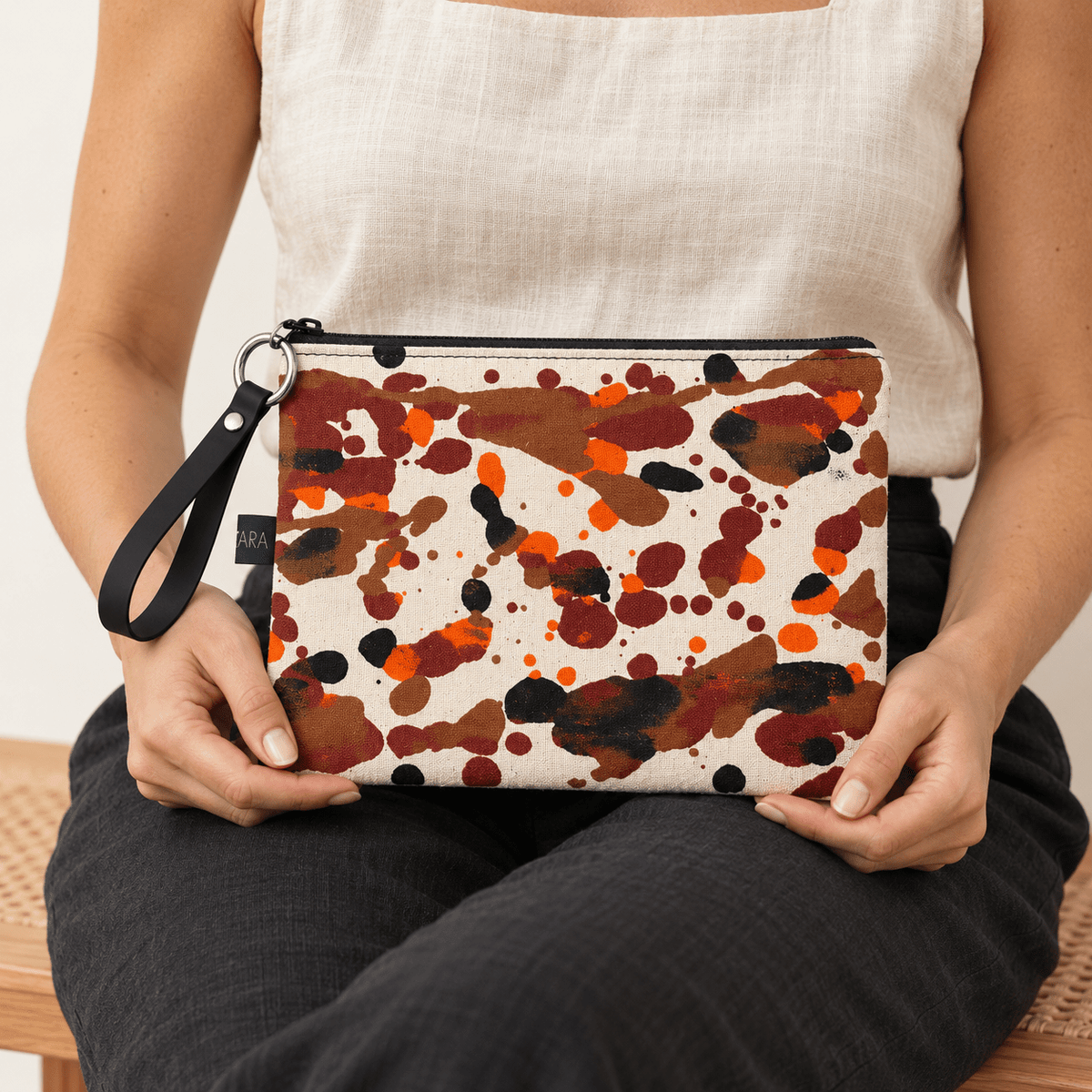 Neceser/bolso de mano - HARTARA