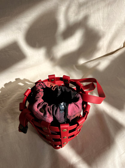 Bombonera granate bulkadak granate