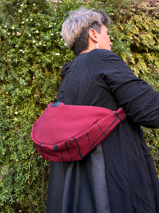 BOLSO ILARGI granate sustraiak