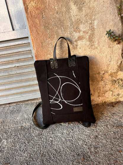 MOCHILA ARAS - HARTARA