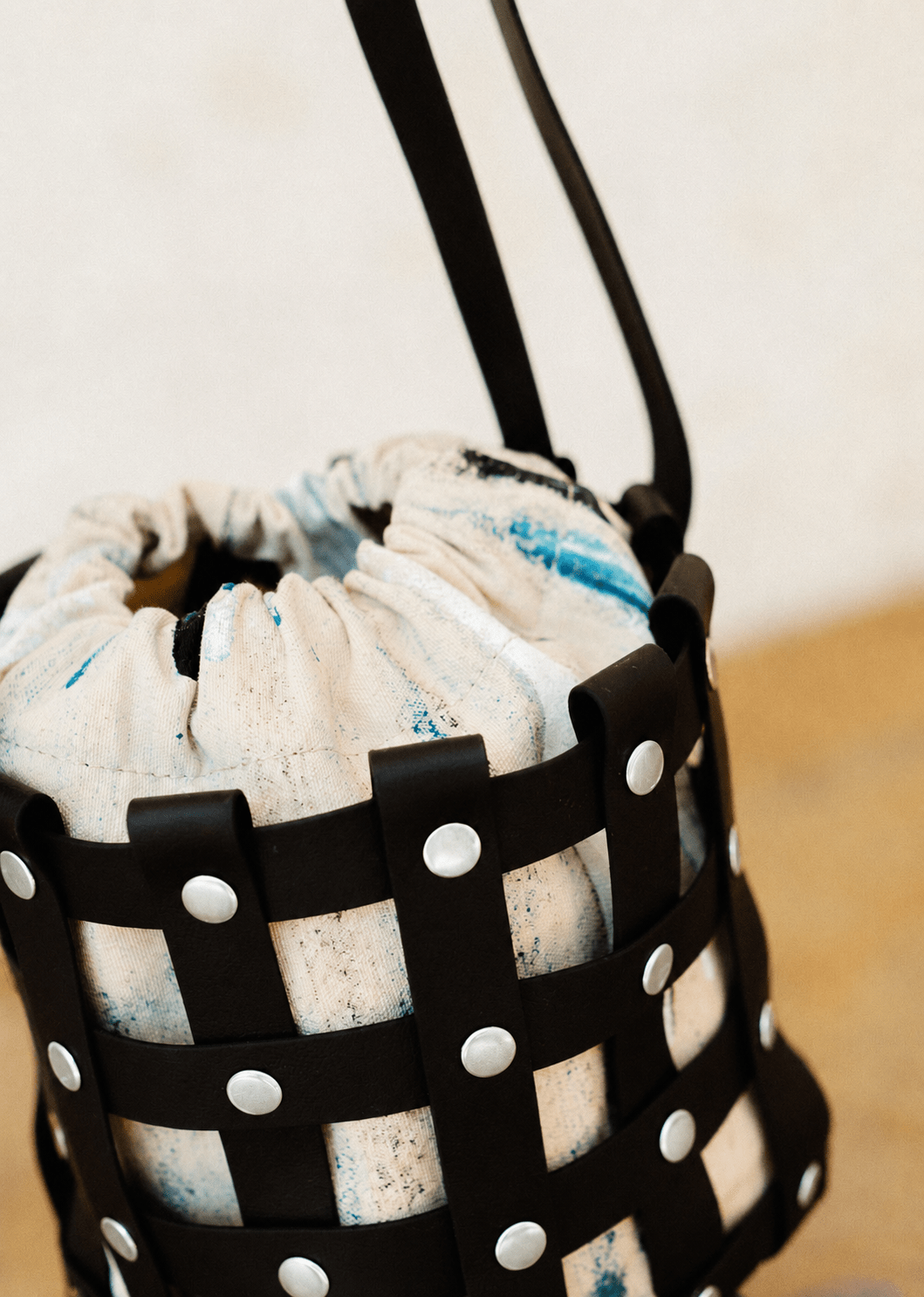 Bombonera — un bolso para toda la vida, nunca el mismo dos veces - HARTARA