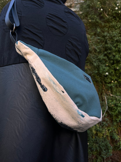 BOLSO ILARGI azul orbanak