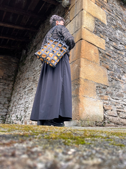 Bolso Sarea orbanak mostaza