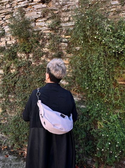 BOLSO ILARGI gris orbanak - HARTARA
