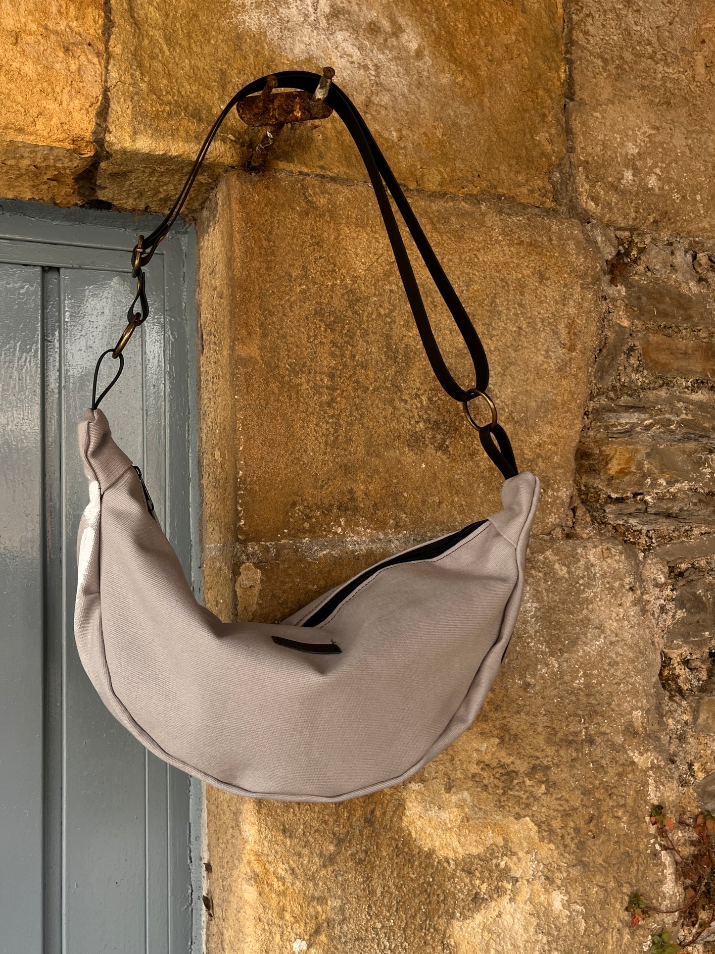 BOLSO ILARGI gris orbanak