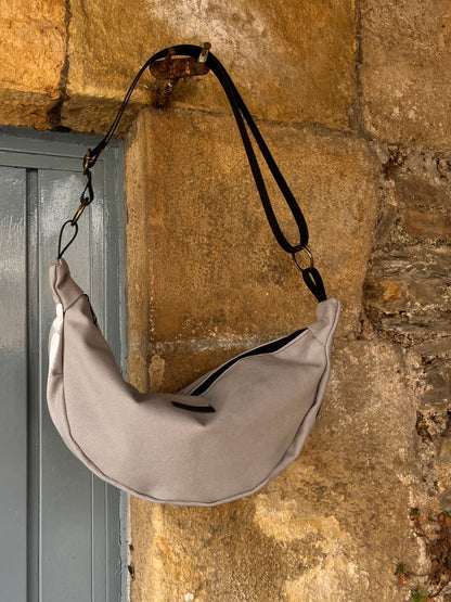 BOLSO ILARGI gris orbanak - HARTARA