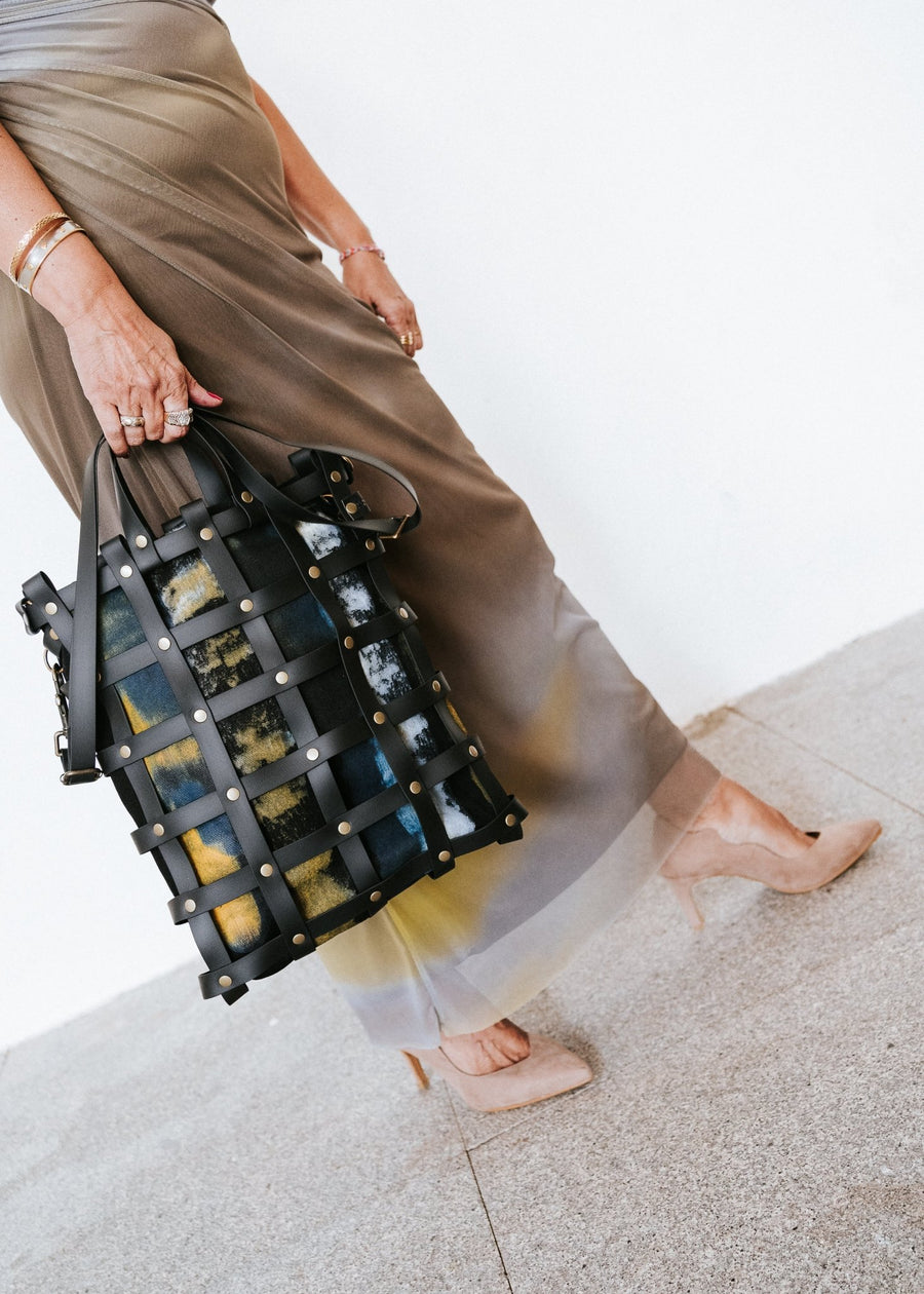 Bolso Sarea lienzo - HARTARA