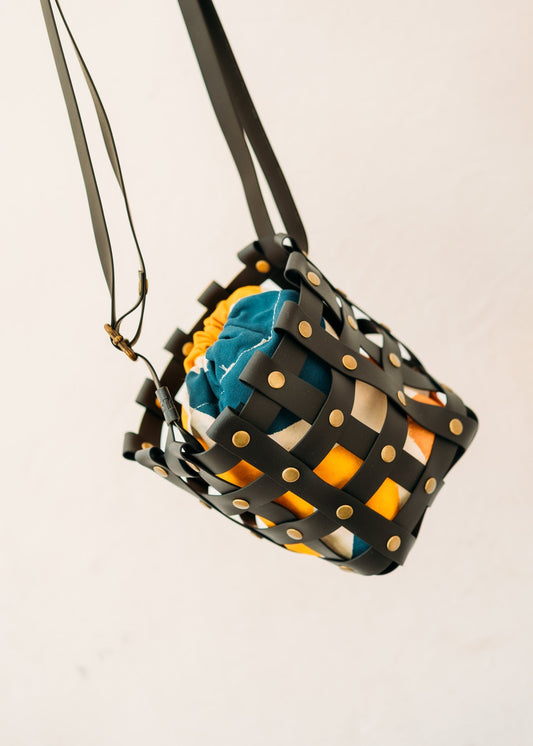 Bombonera — un bolso para toda la vida, nunca el mismo dos veces - HARTARA