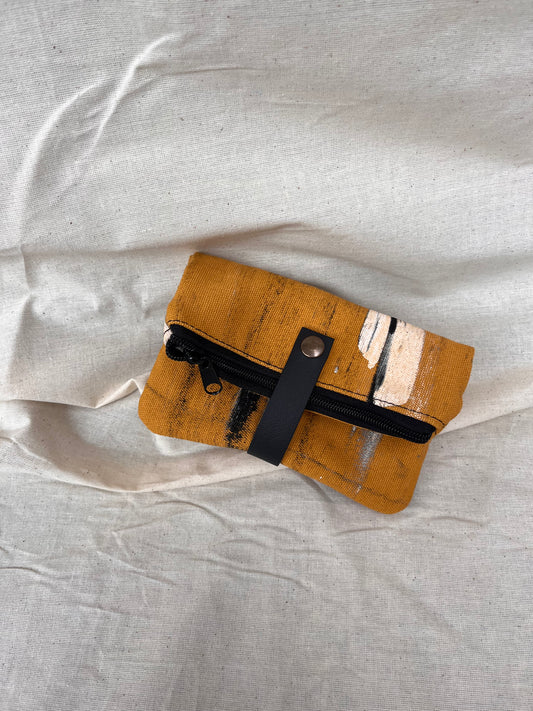 Cartera orbanak mostaza