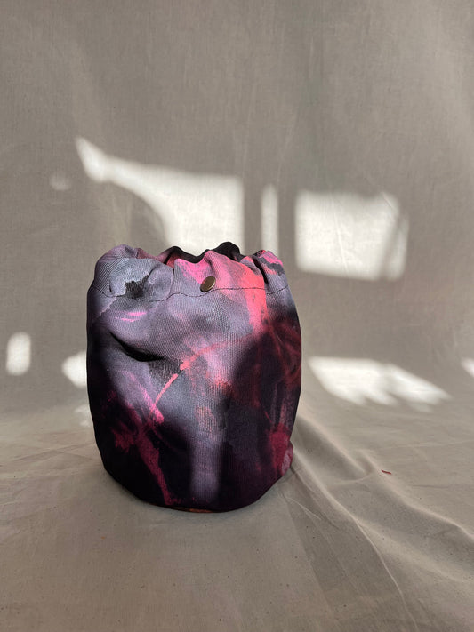 SAQUITOS BOMBONERA bulkadak rojo