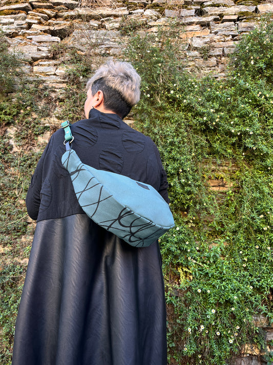 BOLSO ILARGI azul sustraiak