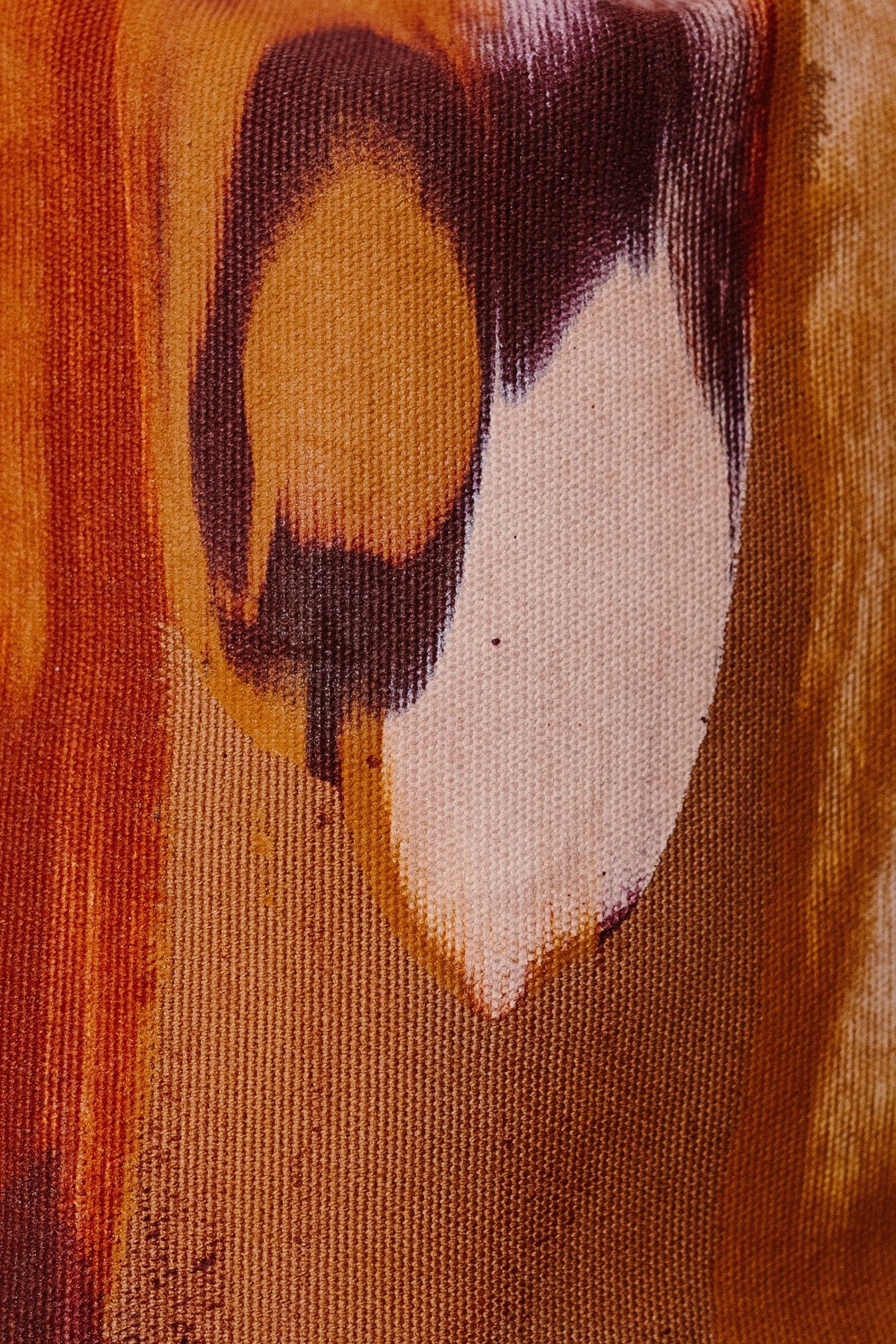 Bombonera negro Lienzo - HARTARA