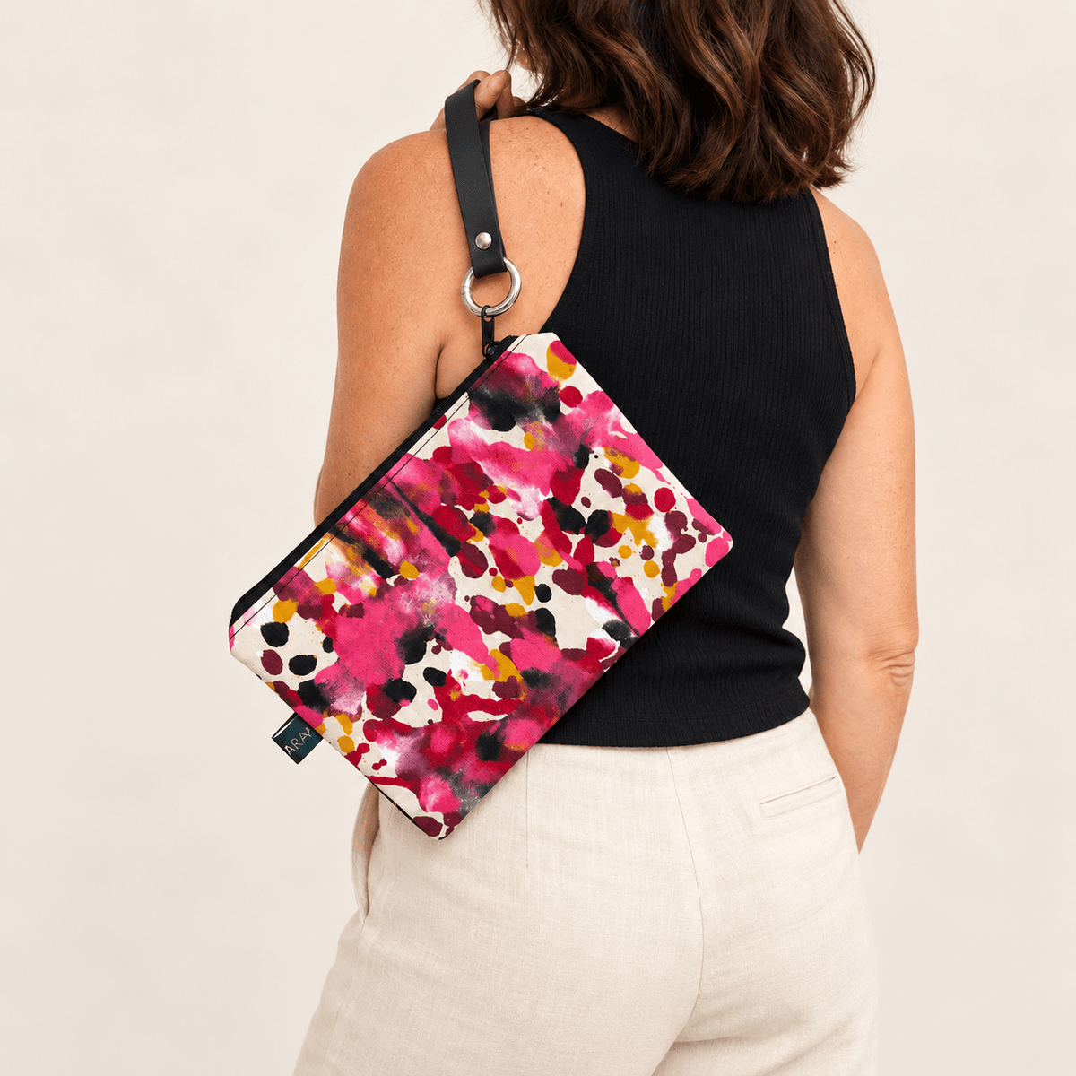 Neceser/bolso de mano - HARTARA