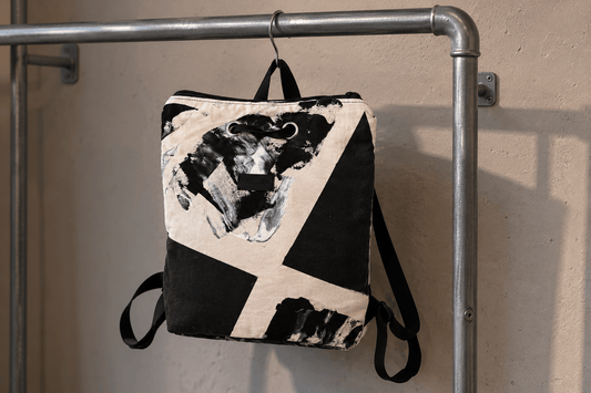 Bolso Mochila Aras — dos bolsos en uno, ninguno como el tuyo - HARTARA