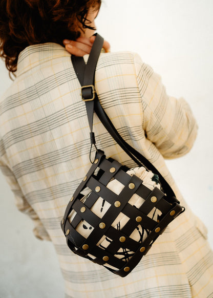 Bombonera — un bolso para toda la vida, nunca el mismo dos veces - HARTARA