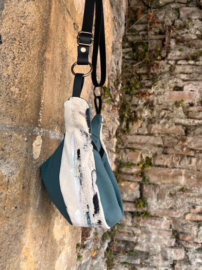 BOLSO ILARGI azul orbanak