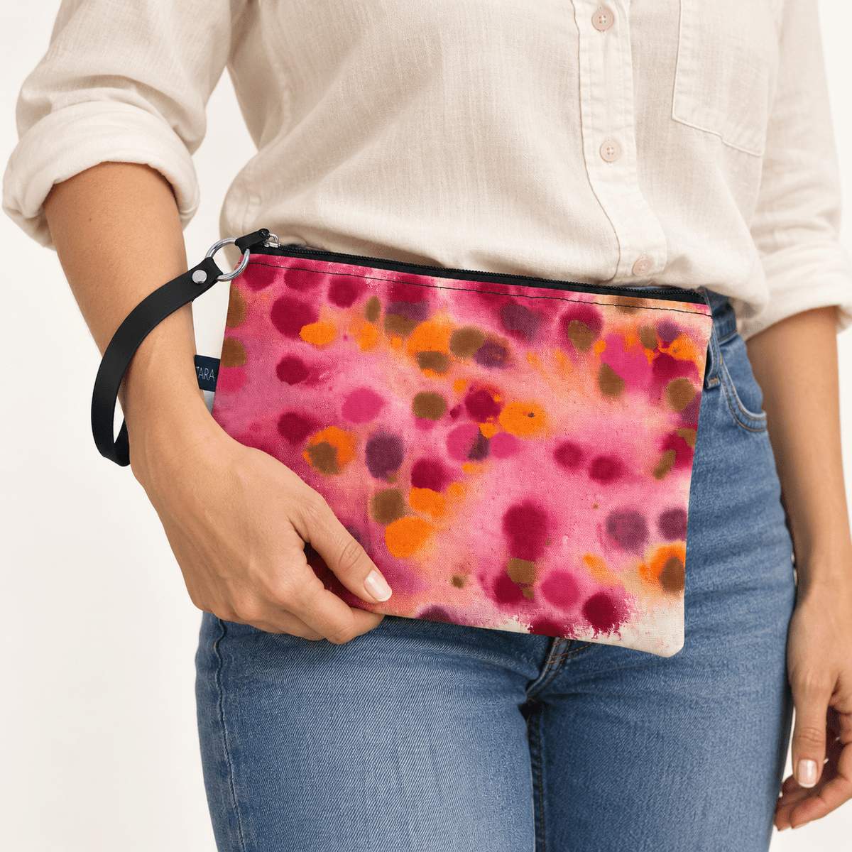 Neceser/bolso de mano - HARTARA